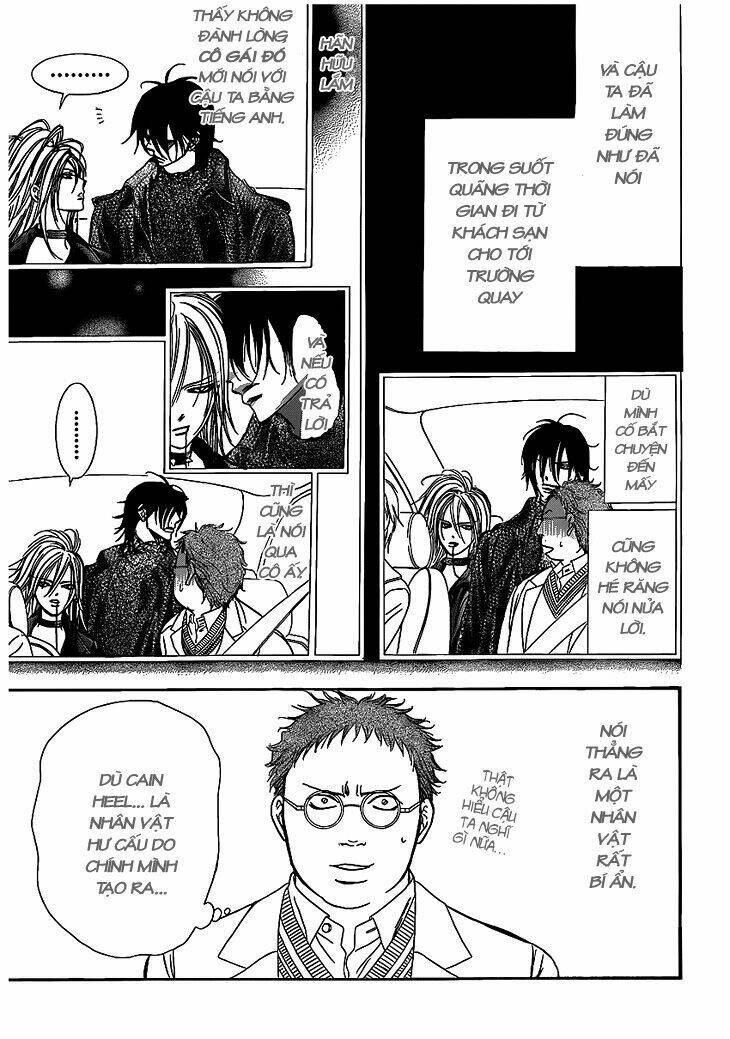 Thử Thách Của Kyouko: Chapter 176