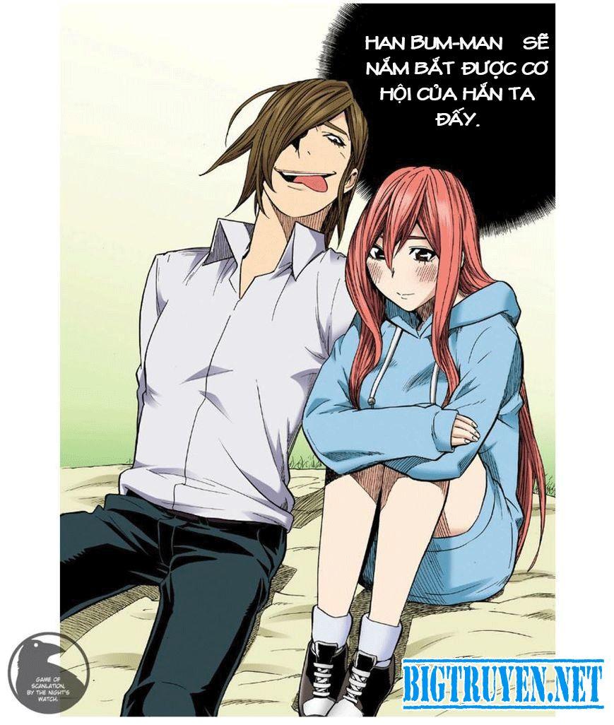 Nghệ Thuật Quyến Rũ: Chapter 22