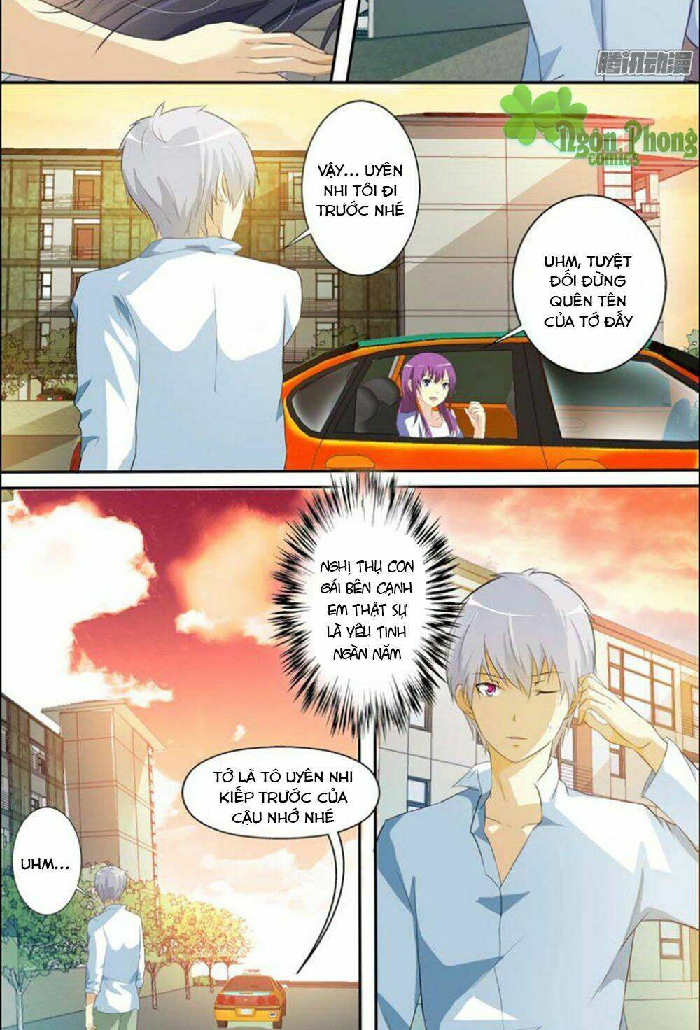 Trò Chơi Ba Cạnh: Chapter 43