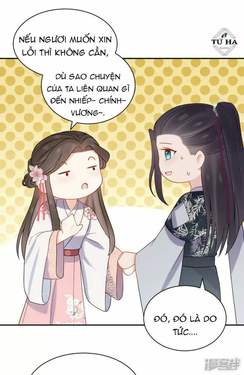 Vương Phi Thông Linh: Chapter 48