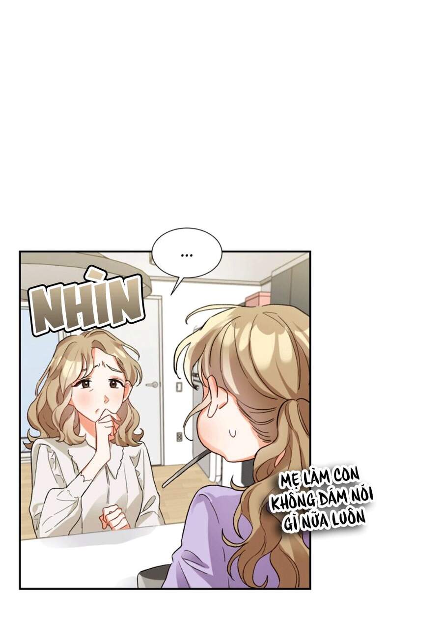 Nụ Hôn Của Giác Quan Thứ Sáu: Chapter 4