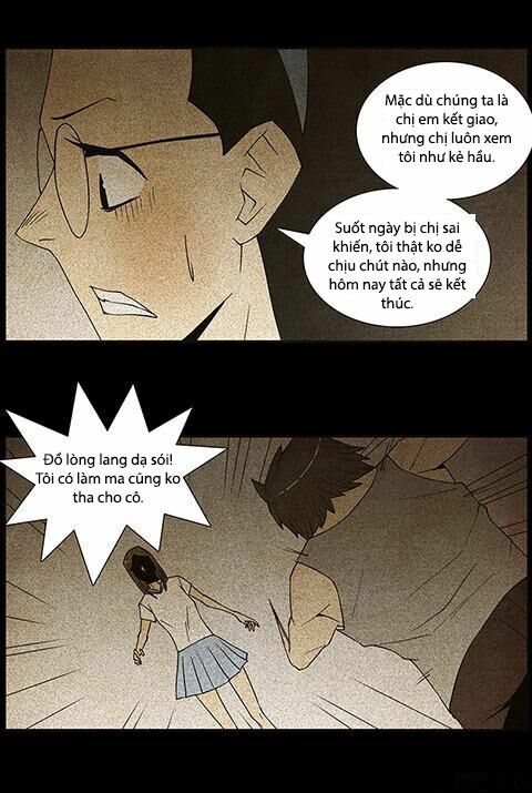 Kinh Dị Đêm Khuya: Chapter 85: - Người Điễn trong Bảy Người Mất Tích (Hạ)