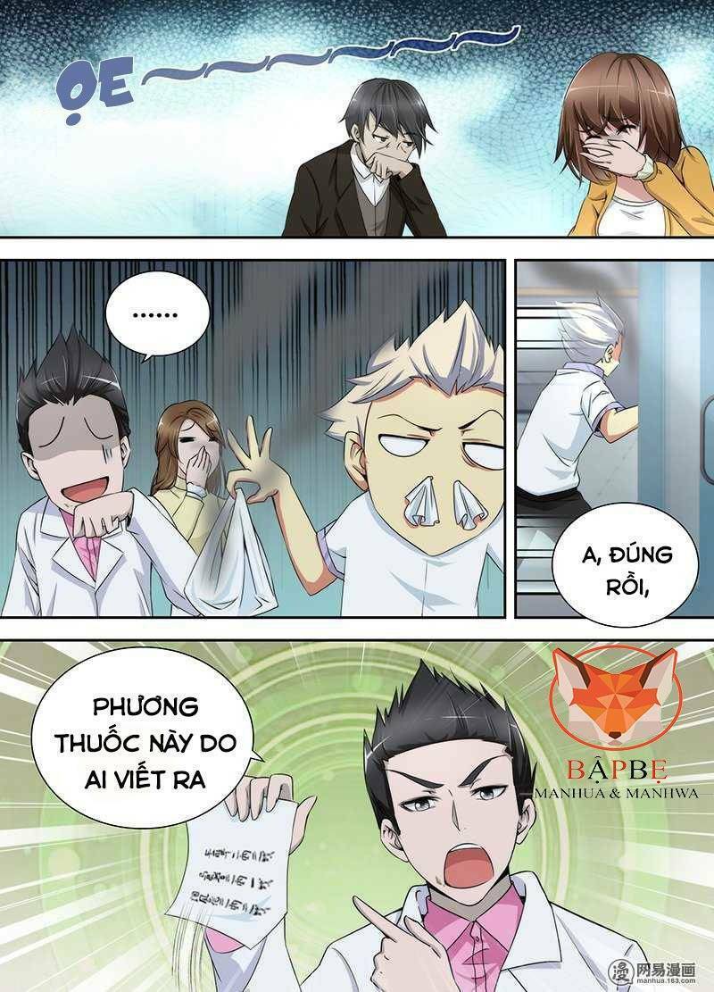 Tôi Là Thần Y: Chapter 28