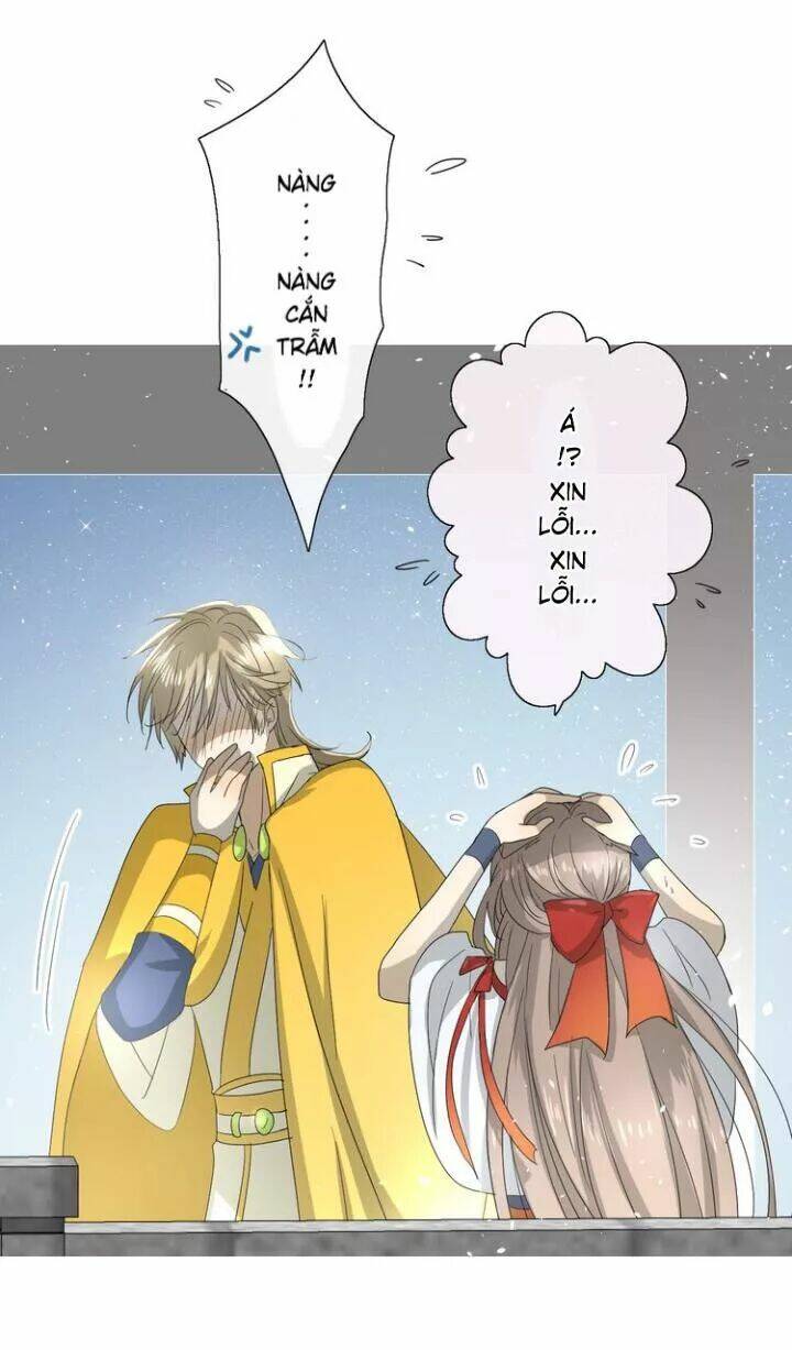 Vu Chúc Thiếu Nữ: Chapter 11