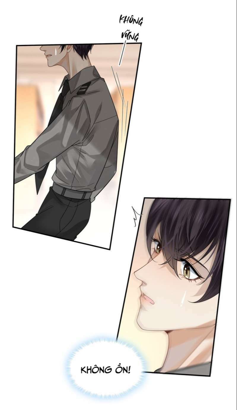 Vùng Cấm: Chapter 16