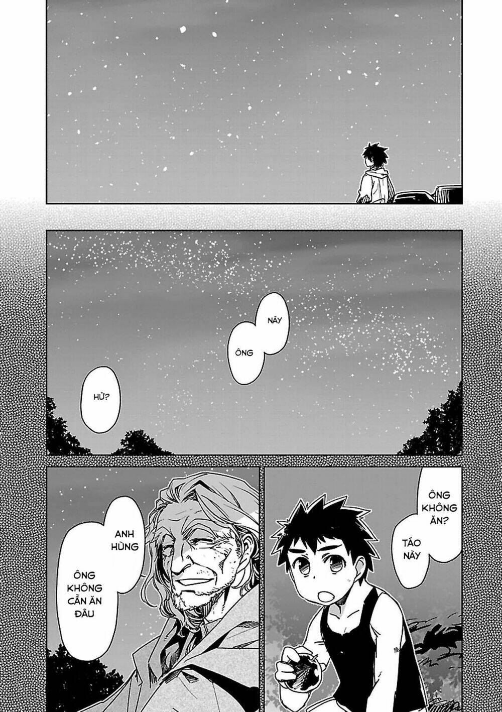 Maoyuu Maoh Yuusha: Chapter 49