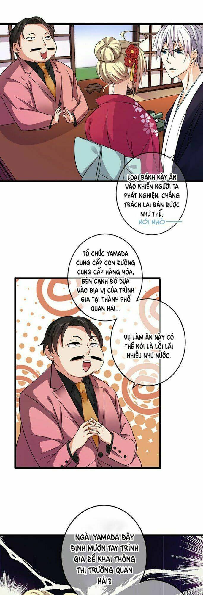 Nhật Ký Dạy Dỗ Của Gia Tộc Đáng Yêu: Chapter 28