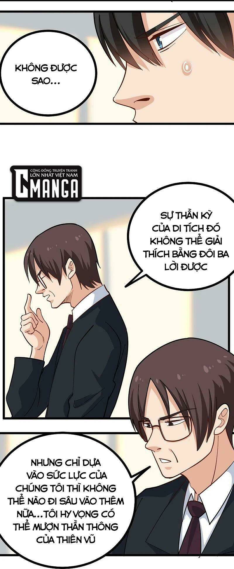 Hộ Hoa Cao Thủ Tại Vườn Trường: Chapter 262