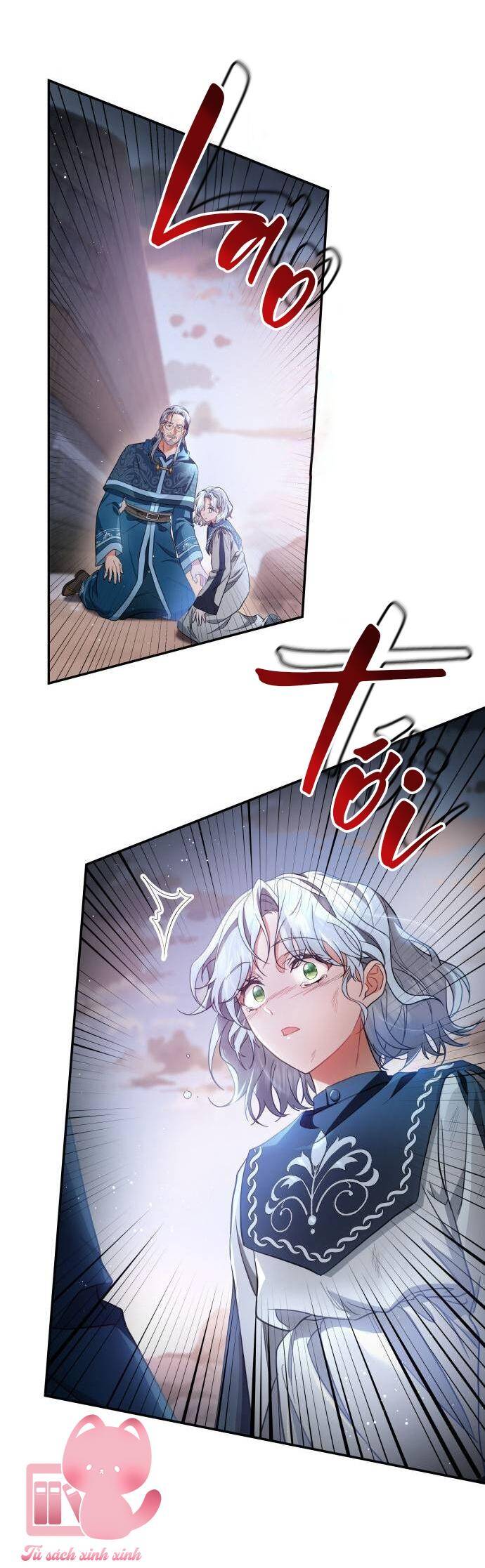 Điều Melvin Để Lại: Chapter 14