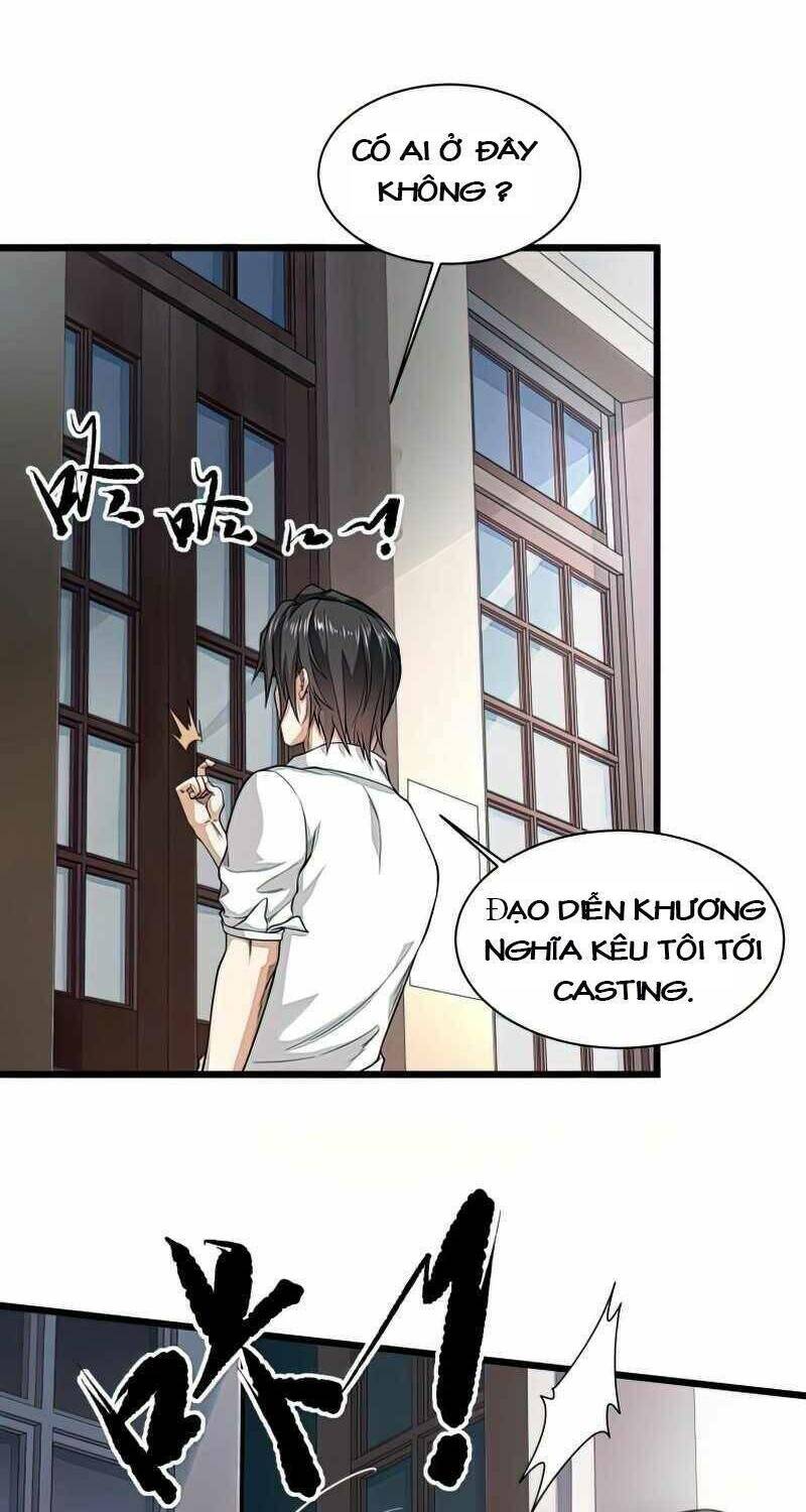 Trò Chơi Hệ Chữa Trị Của Tôi: Chapter 8.1