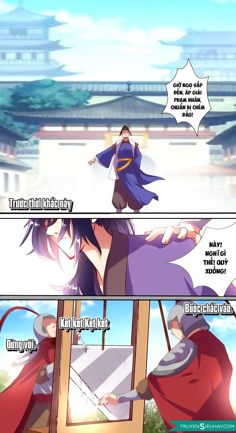 Bất Hủ Phàm Nhân: Chapter 1.3