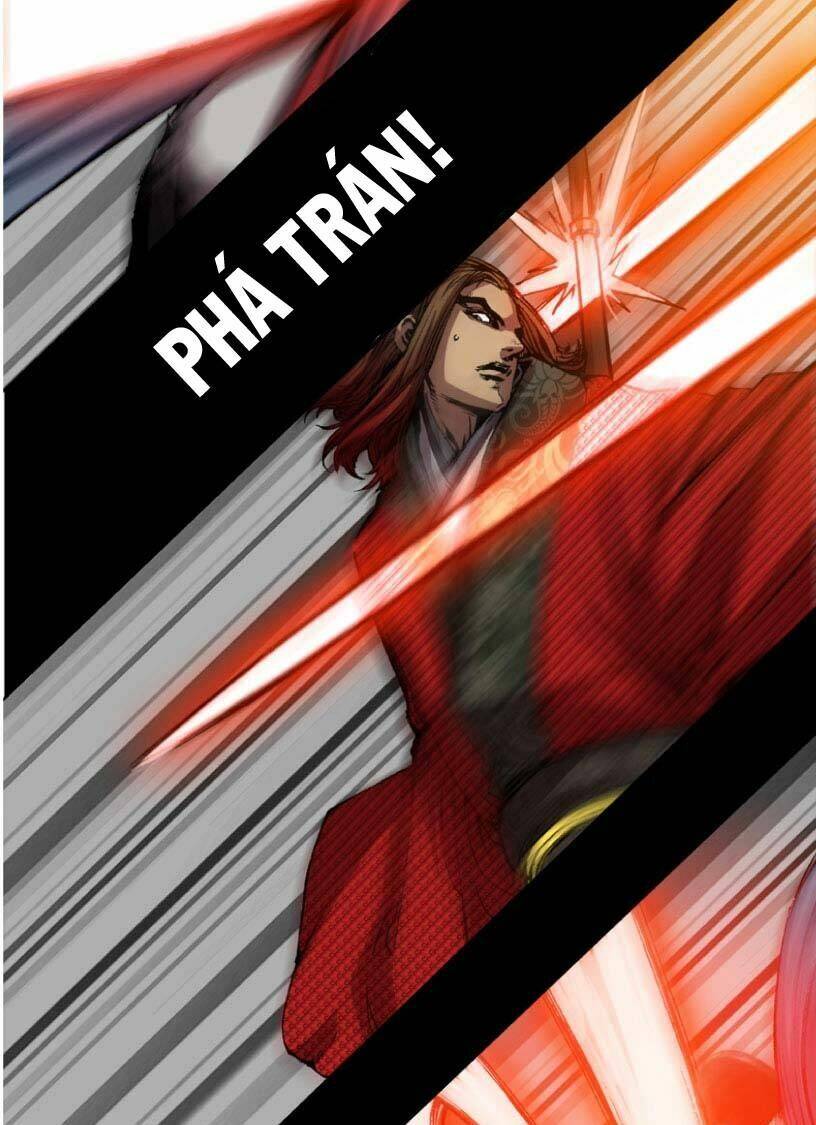 Tuyệt Hành Giả: Chapter 13