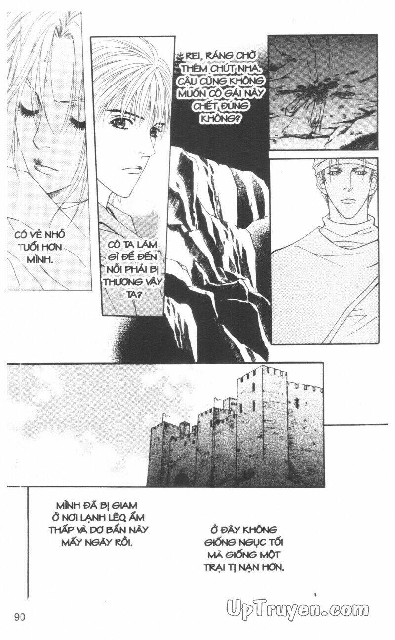 Saver - Vị Cứu Tinh: Chapter 22