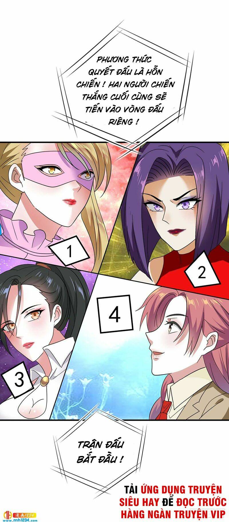 Đại Gia Livestream Vạn Giới: Chapter 31