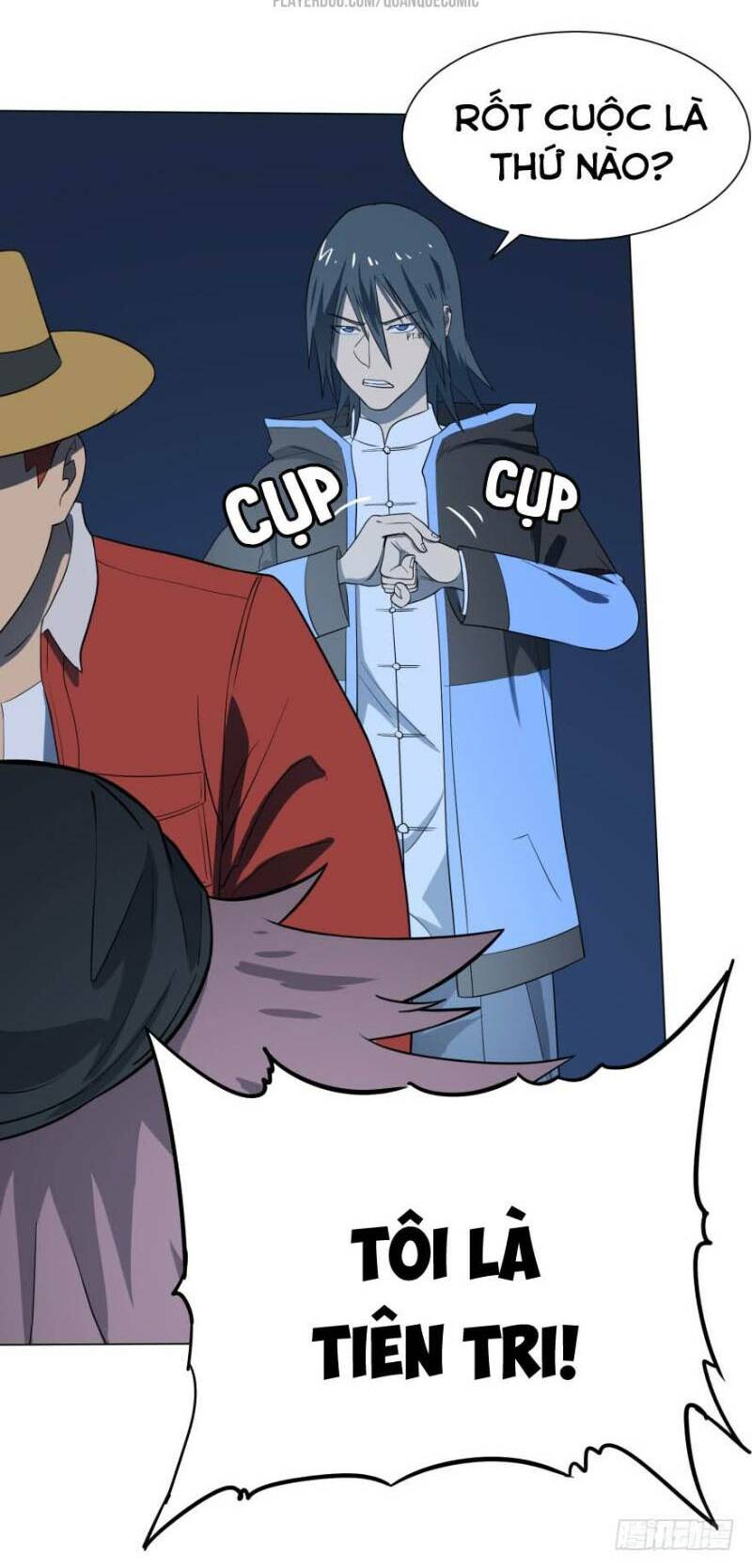 Danh Sách Kẻ Phản Diện: Chapter 15.2