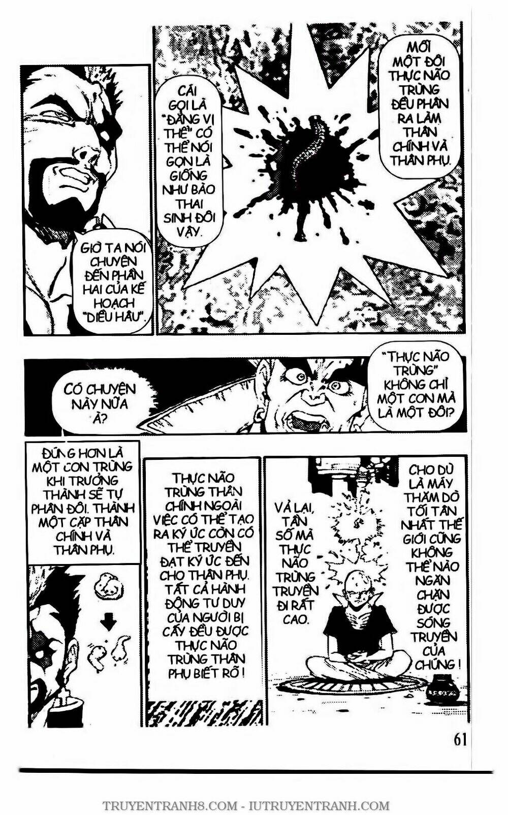 Chú Bé Quyền Năng: Chapter 101