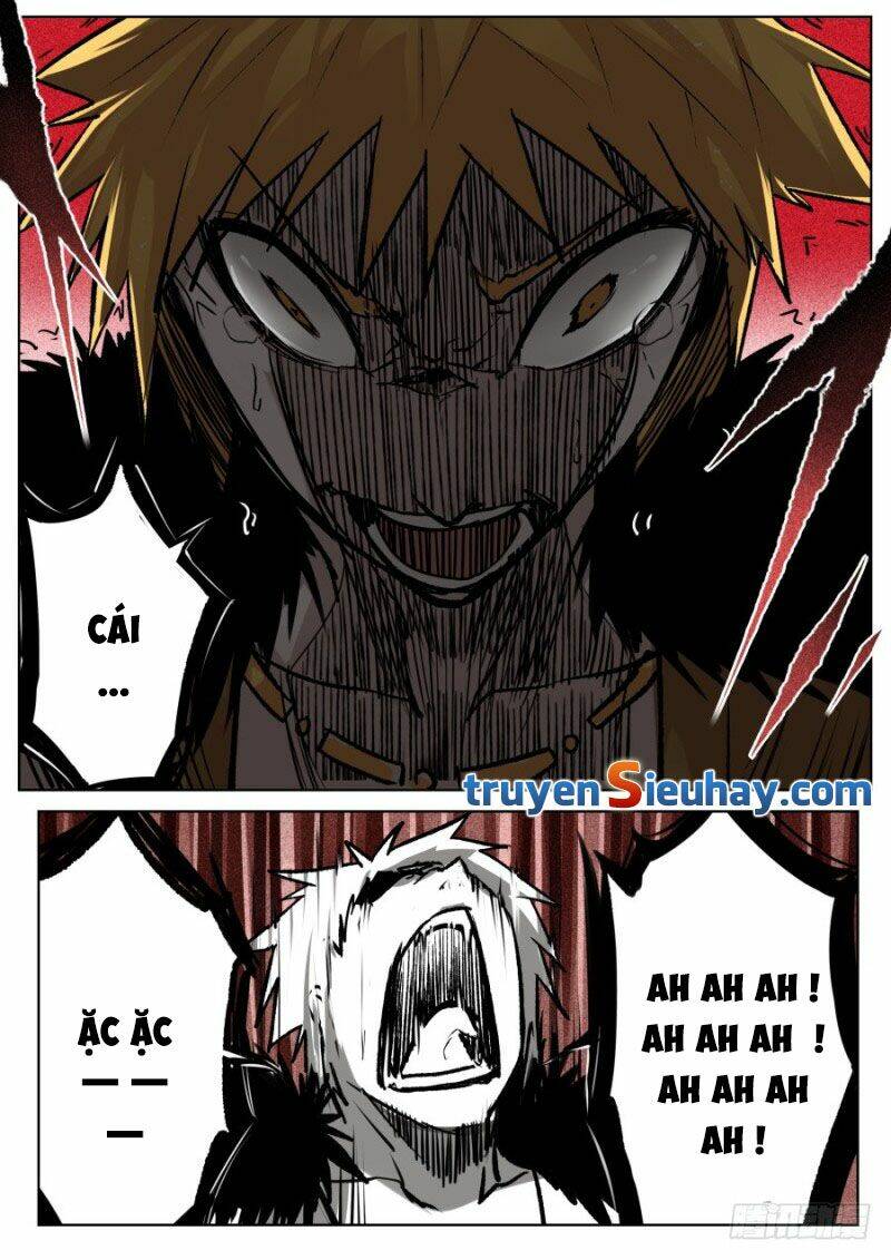 Nghịch Thiên Thần Khí Của Ta: Chapter 49