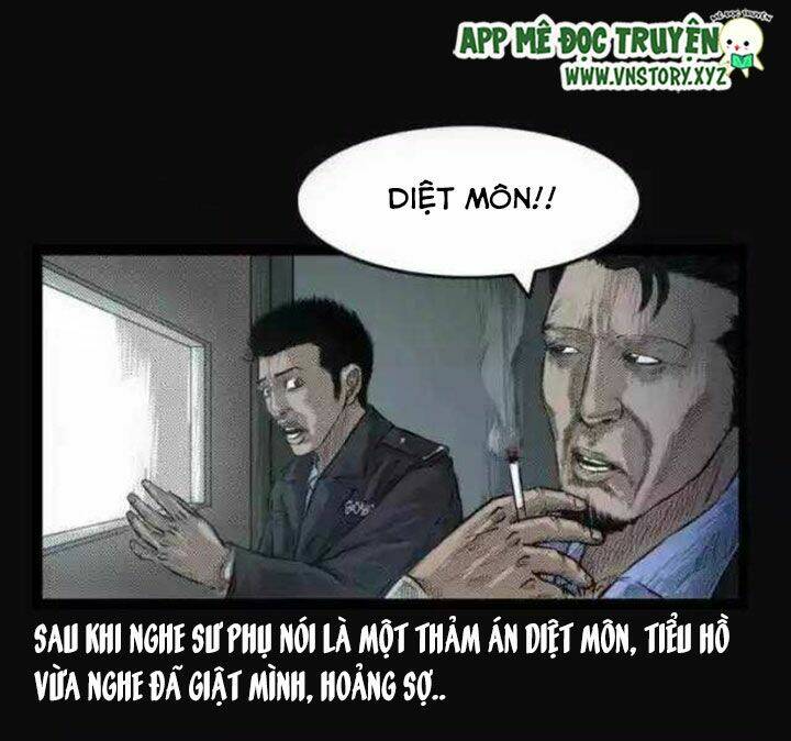 Kỳ Án Có Thật: Chapter 1