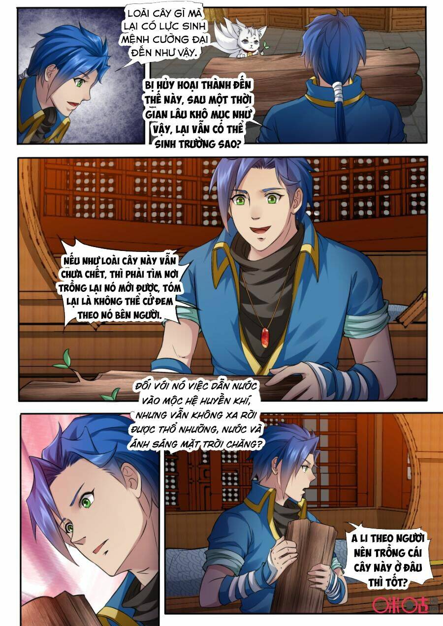 Cửu Tinh Thiên Thần Quyết: Chapter 157