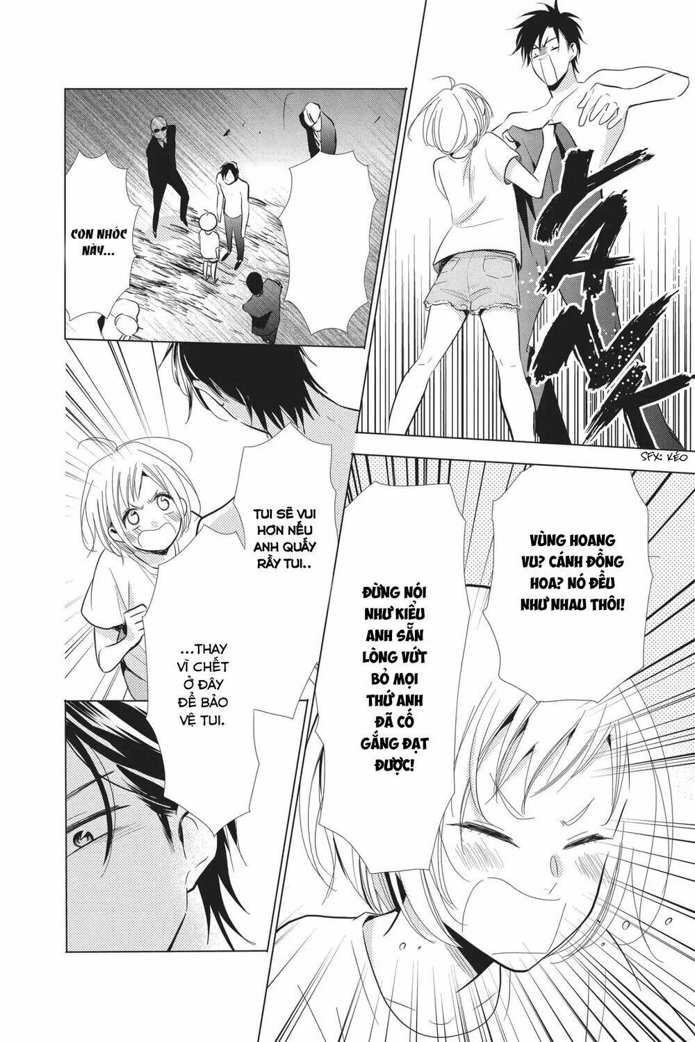 Buổi Xem Mắt Bất Đắc Dĩ: Chapter 63