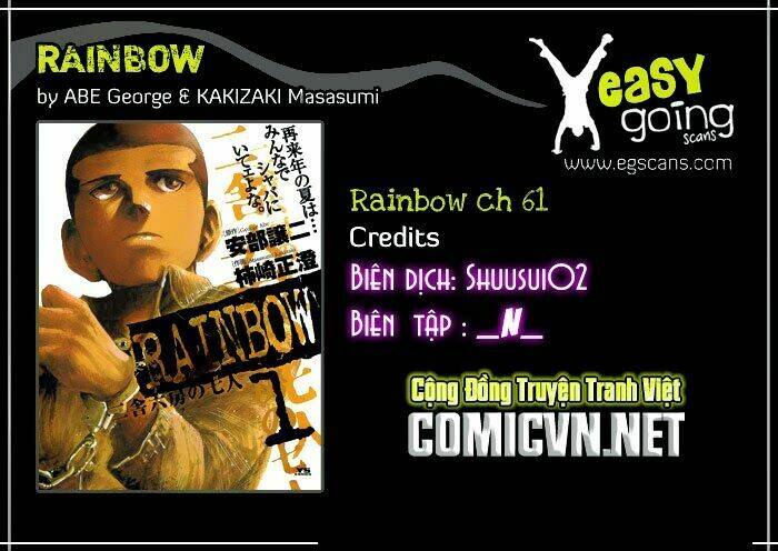 Rainbow: Chapter 62