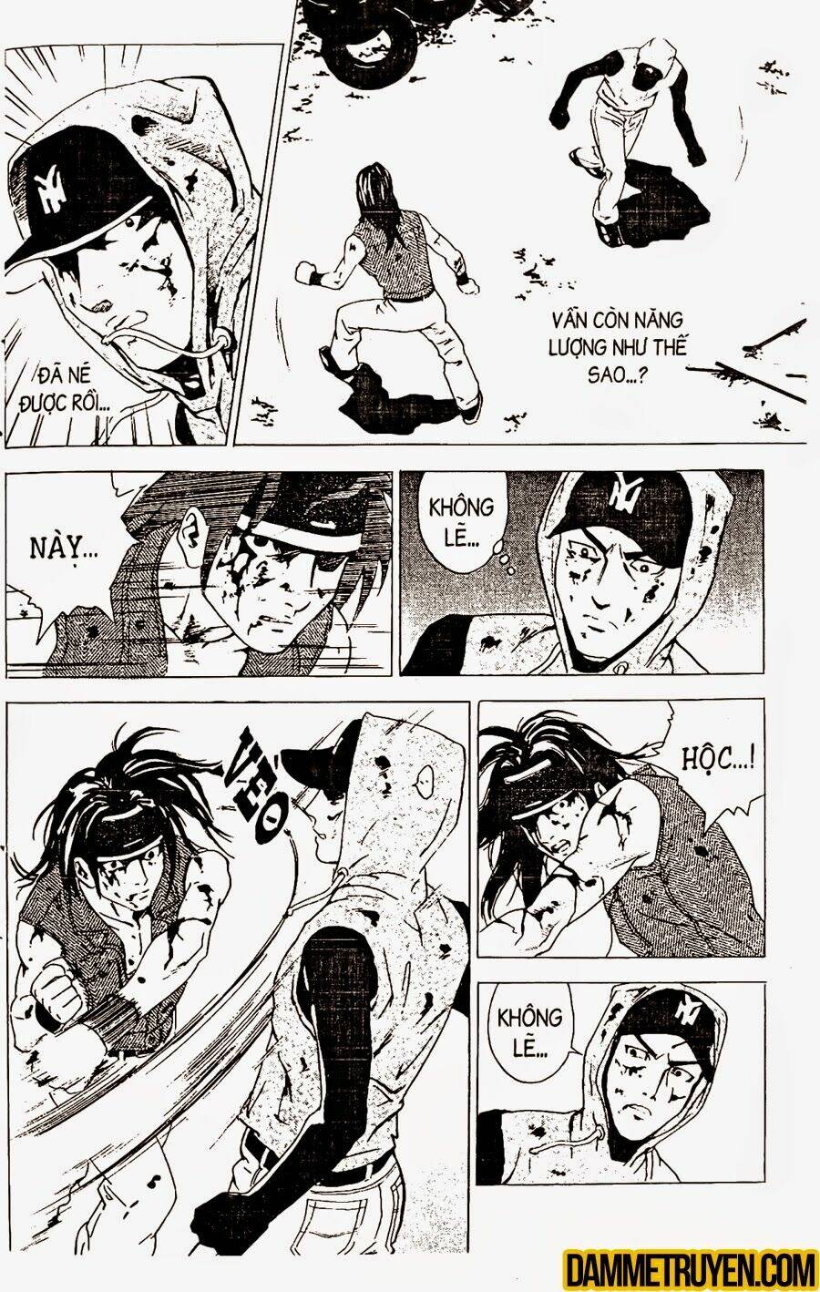 Ai Hơn Ai: Chapter 179