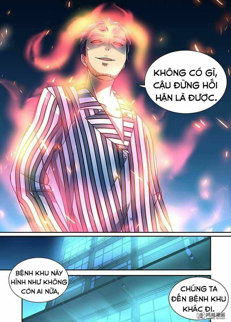 Tôi Là Thần Y: Chapter 8