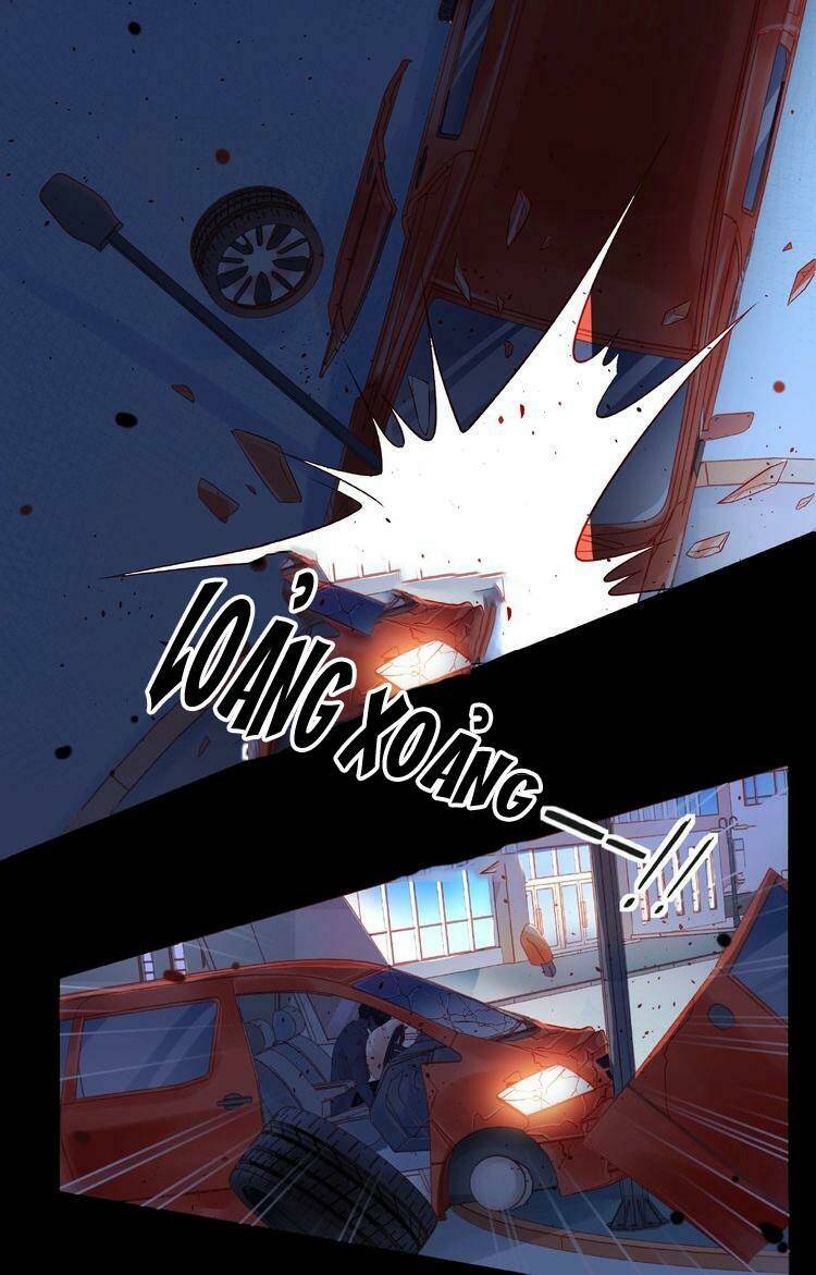 Giai Điệu Của Sự Va Chạm: Chapter 43