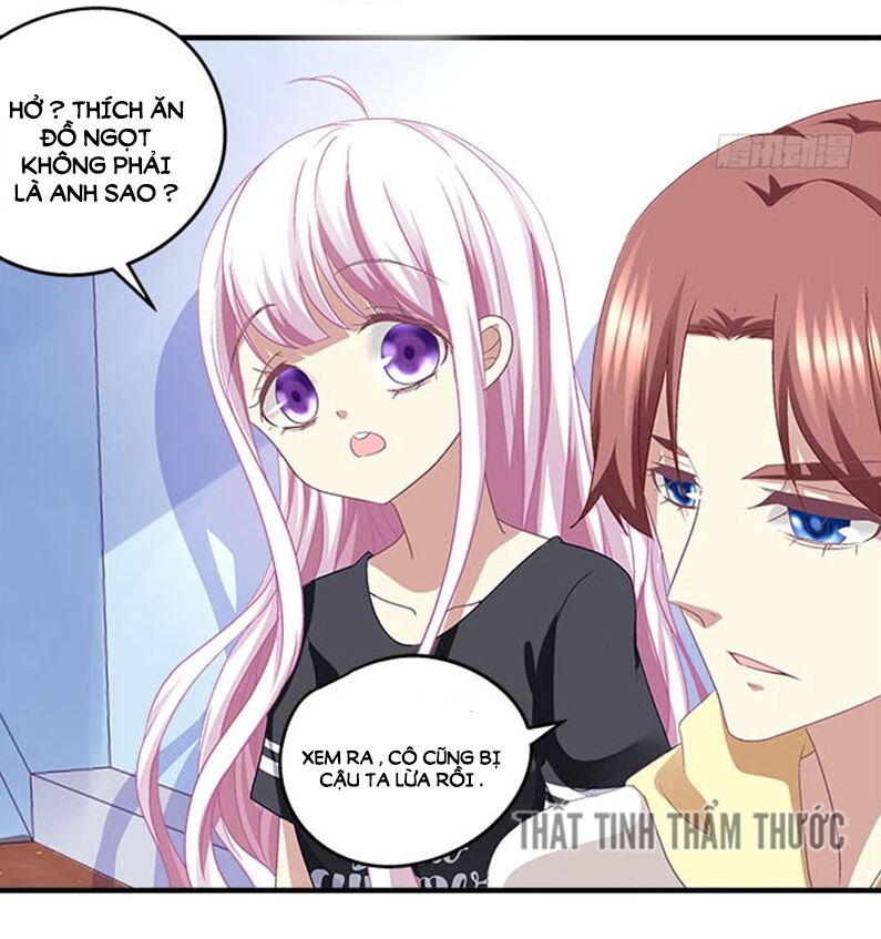 Thiên lại âm linh: Chapter 39