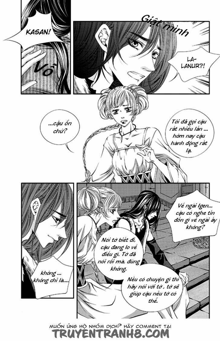 Lueduo Diren De Xin: Chapter 4