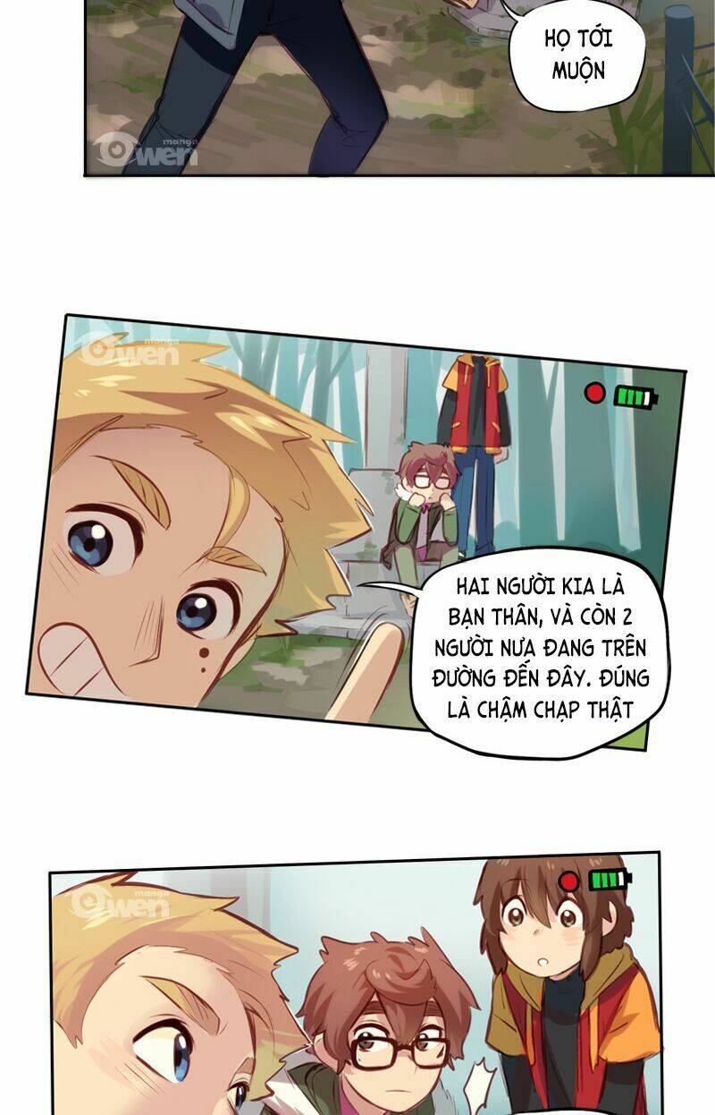 Lời Nguyền Lalin: Chapter 4