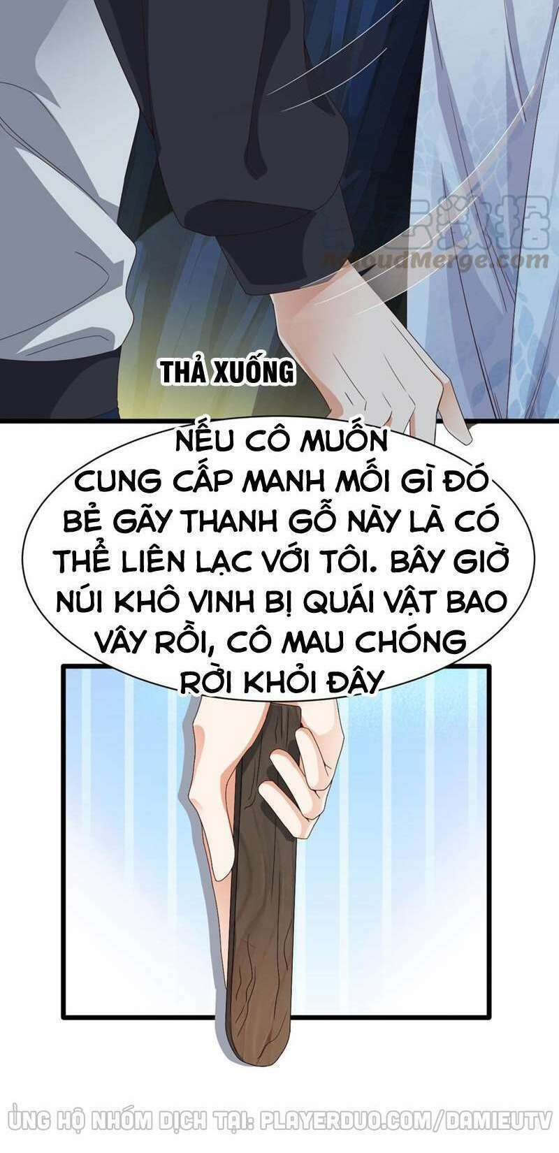 Địa Phủ Khai Phá Thương: Chapter 235