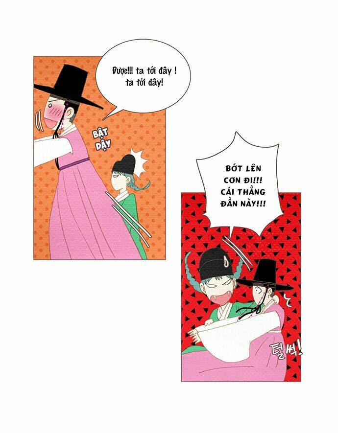 Thánh Thần Trẻ Trâu: Chapter 51