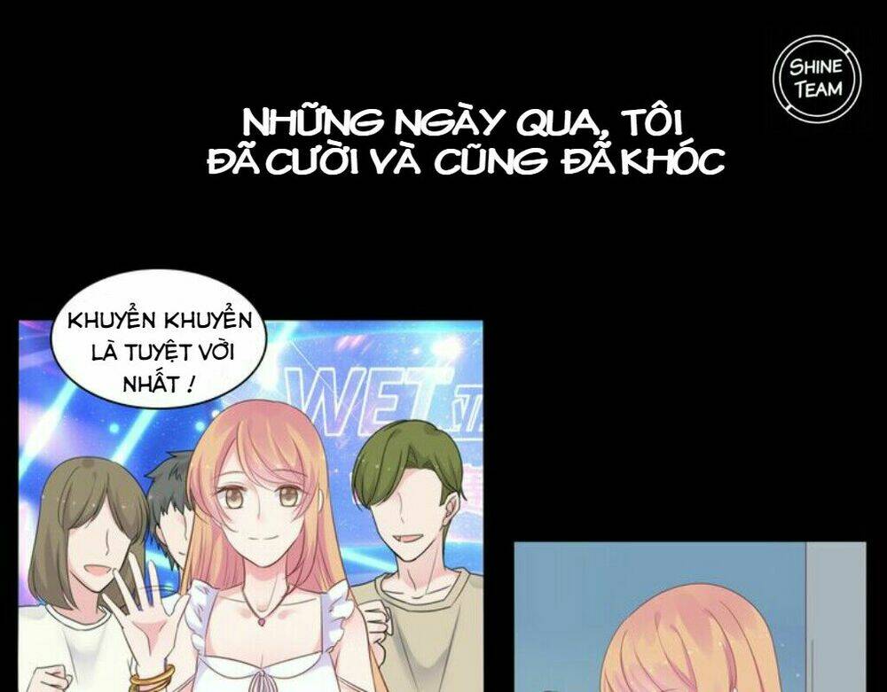 Mật Thất Vây Người Cá: Chapter 1