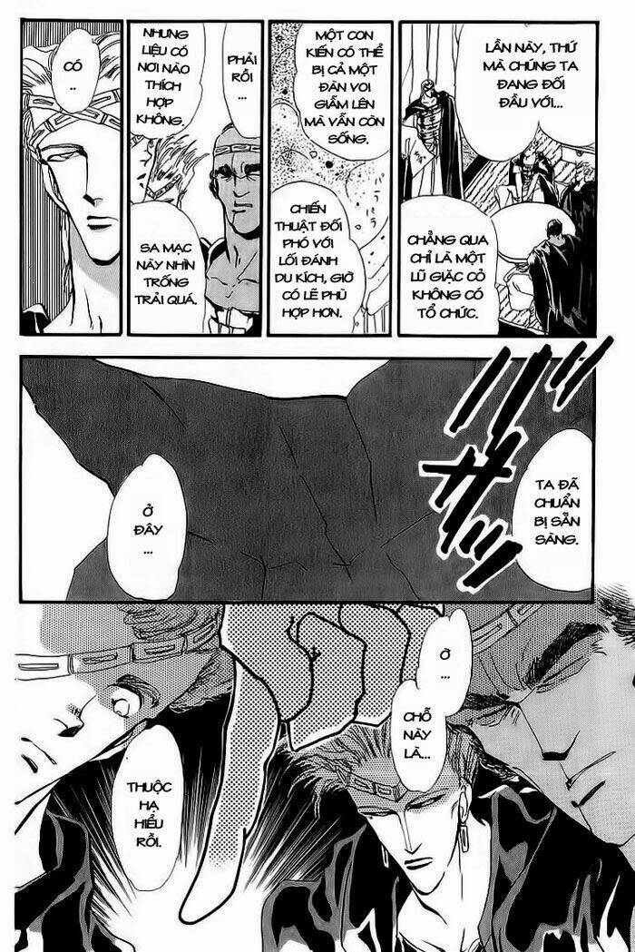 Đứa Con Số Phận: Chapter 13