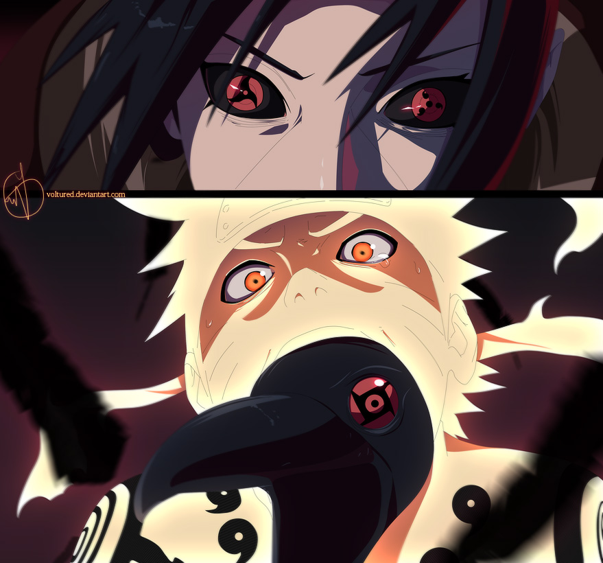 Naruto: Chapter 551