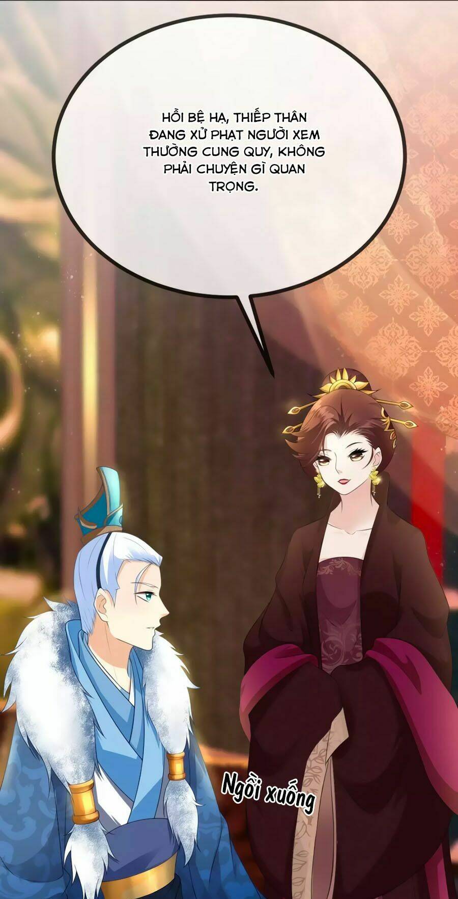 Trù Nương Hoàng Hậu: Chapter 8