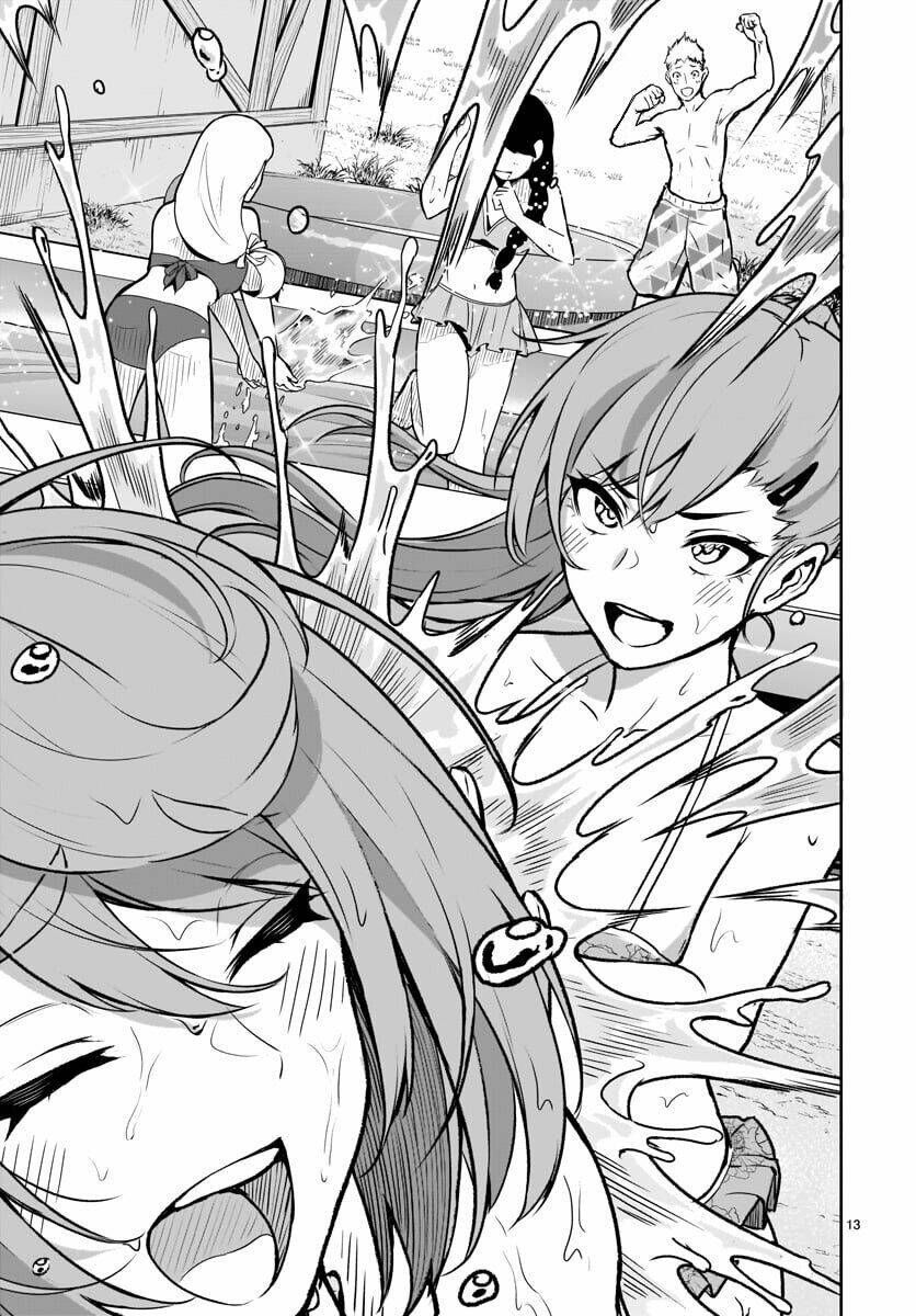 Xuyên Không Cùng Kamisama Tới Thế Giới Không Có Thần Linh: Chapter 6