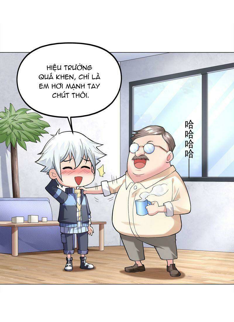 Thời Đại Thần Minh: Thế Giới Biến Thành Game Online: Chapter 6
