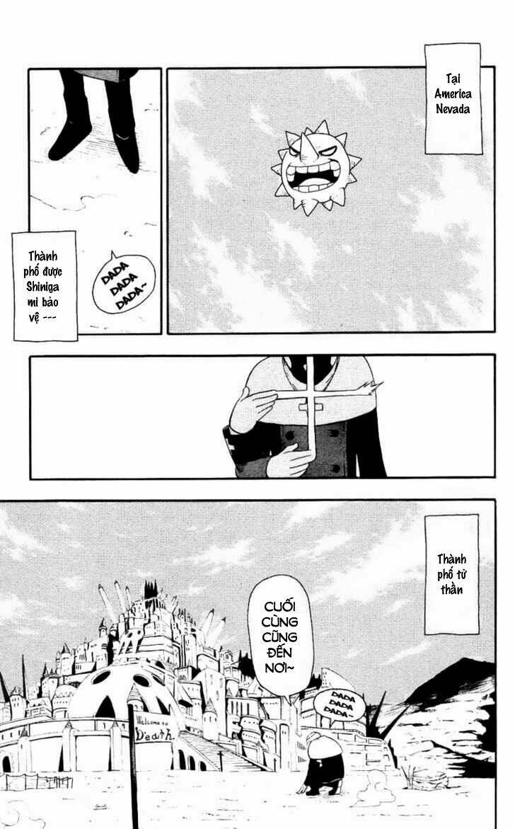 Soul Eater: Chapter 23