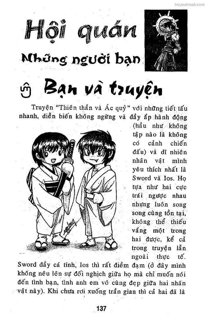 Devil And Devil: Chapter 61