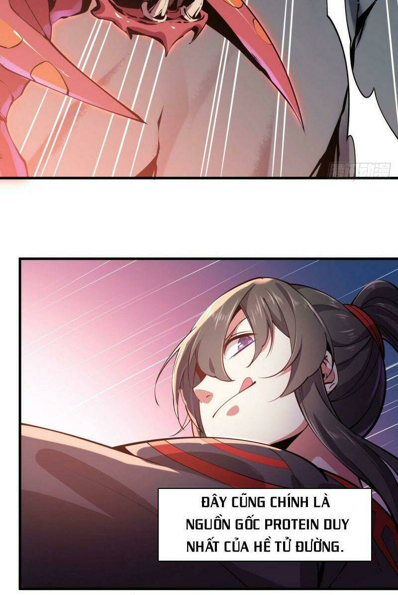 Lực Bạt Sơn Hà Hề Tử Đường: Chapter 1