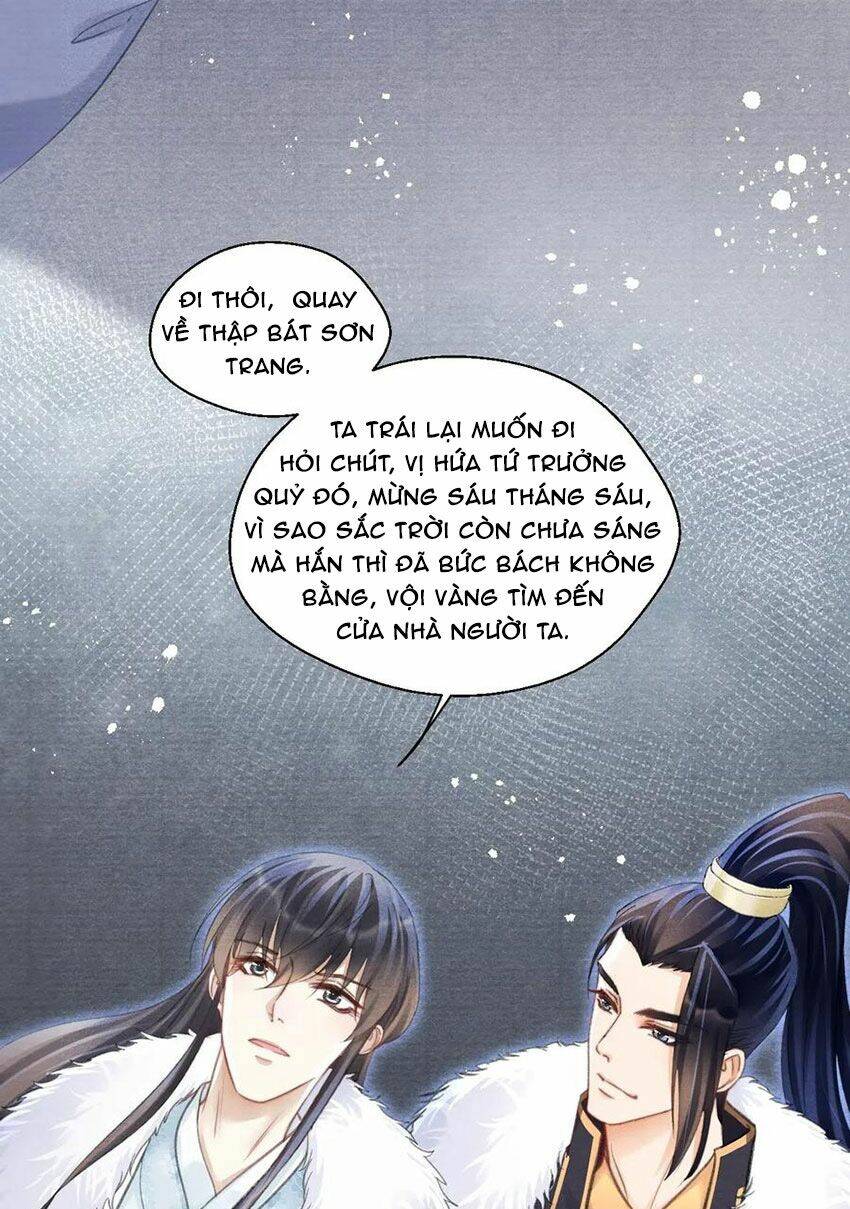 Nhất Kiếm Sương Hàn: Chapter 52