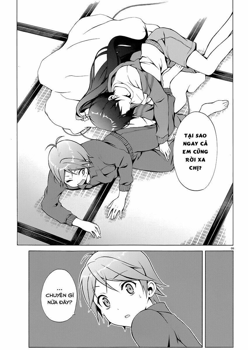 Hentai Ouji To Warawanai Neko: Chapter 18