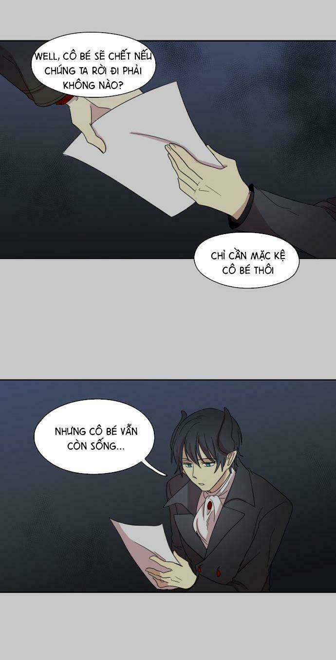 The Devil Who Can't Fly: Chapter 34