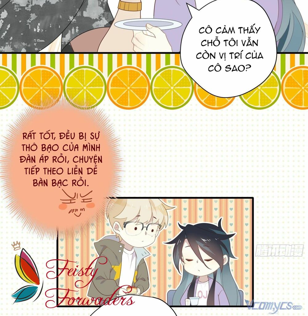 Nữ Phụ Như Tôi Cũng Có Ngày Ra Mắt: Chapter 24