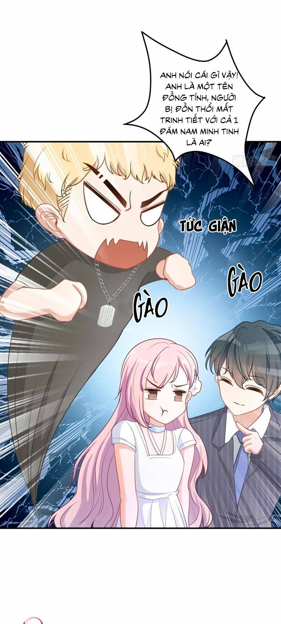 Manh Bảo Ngọt Ngào: Chapter 15