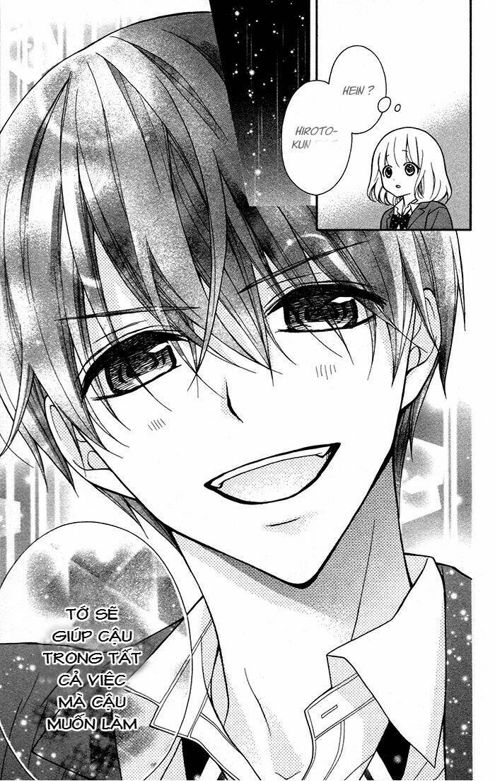 Henyoku No Labyrinth: Chapter 42