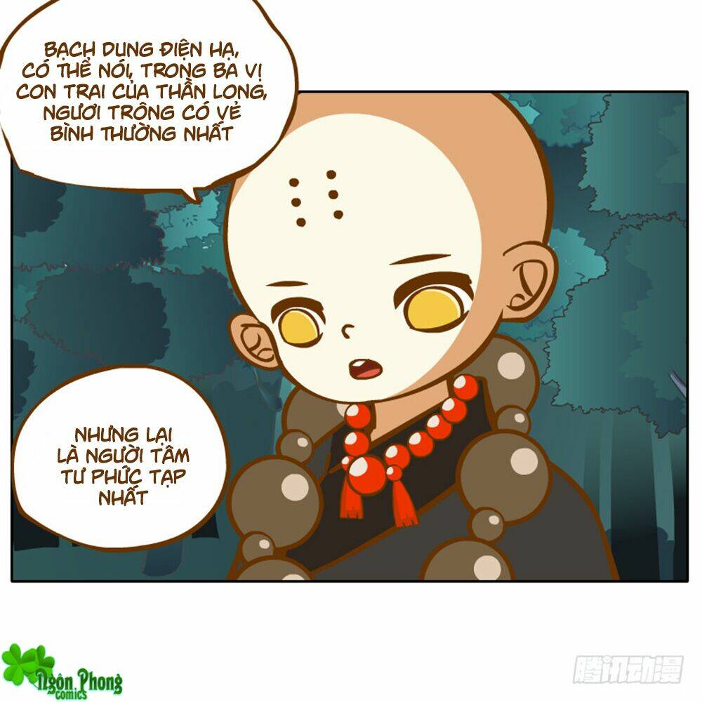 Hòa Thượng Và Tiểu Long Quân: Chapter 35