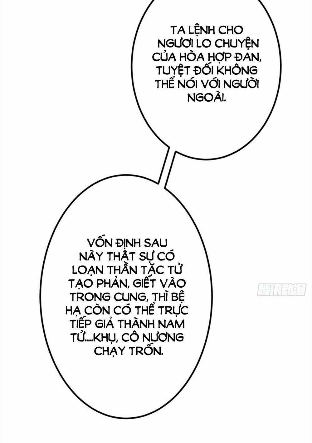 Trẫm Quyết Định Giải Tán Hậu Cung: Chapter 10